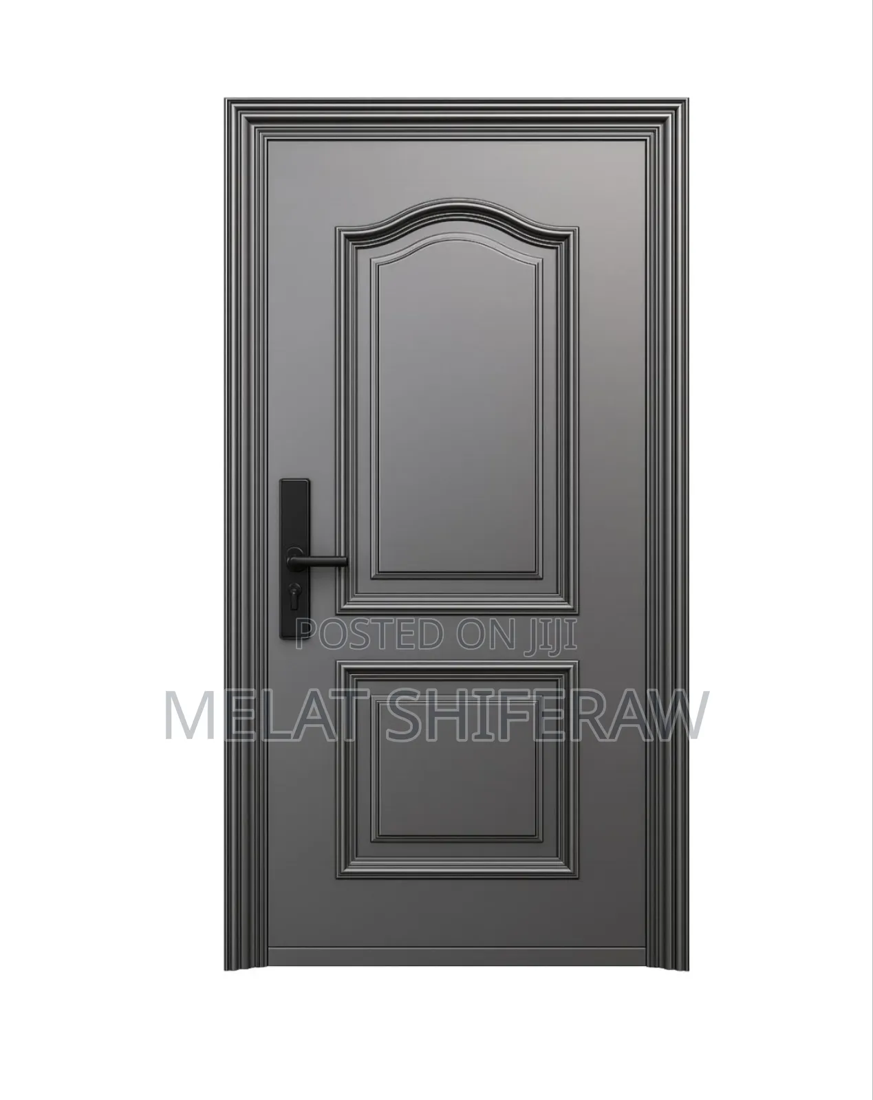 Kospi Steel Door