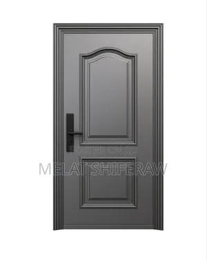 Kospi Steel Door