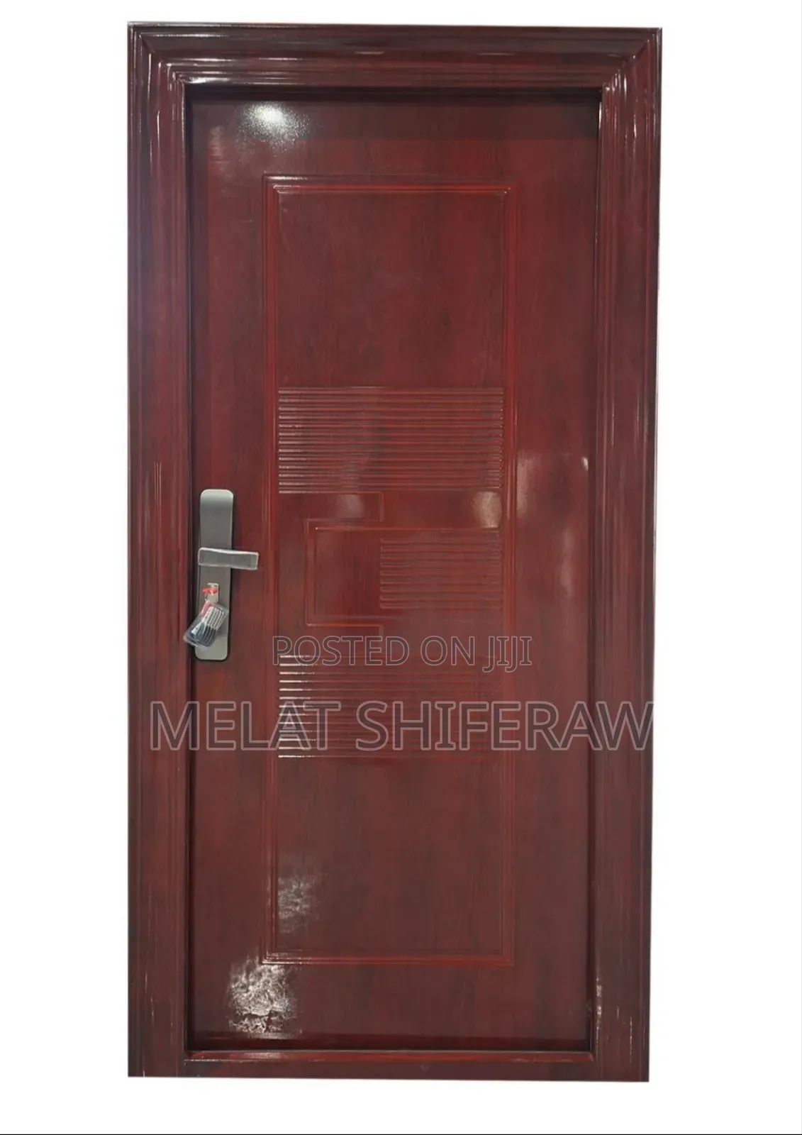 Kospi Steel Door