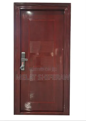 Kospi Steel Door