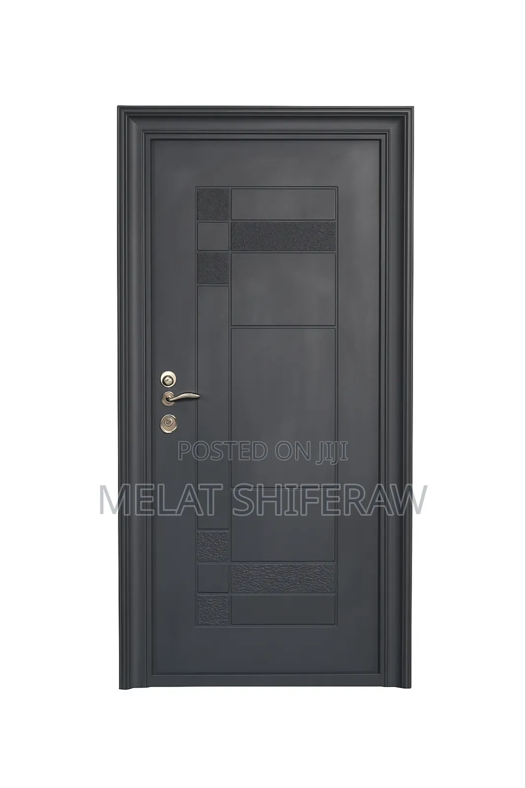 Kospi Steel Door