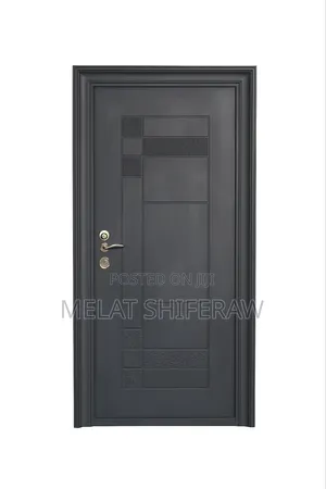 Kospi Steel Door