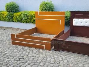 Photo - MDF Wood Beds