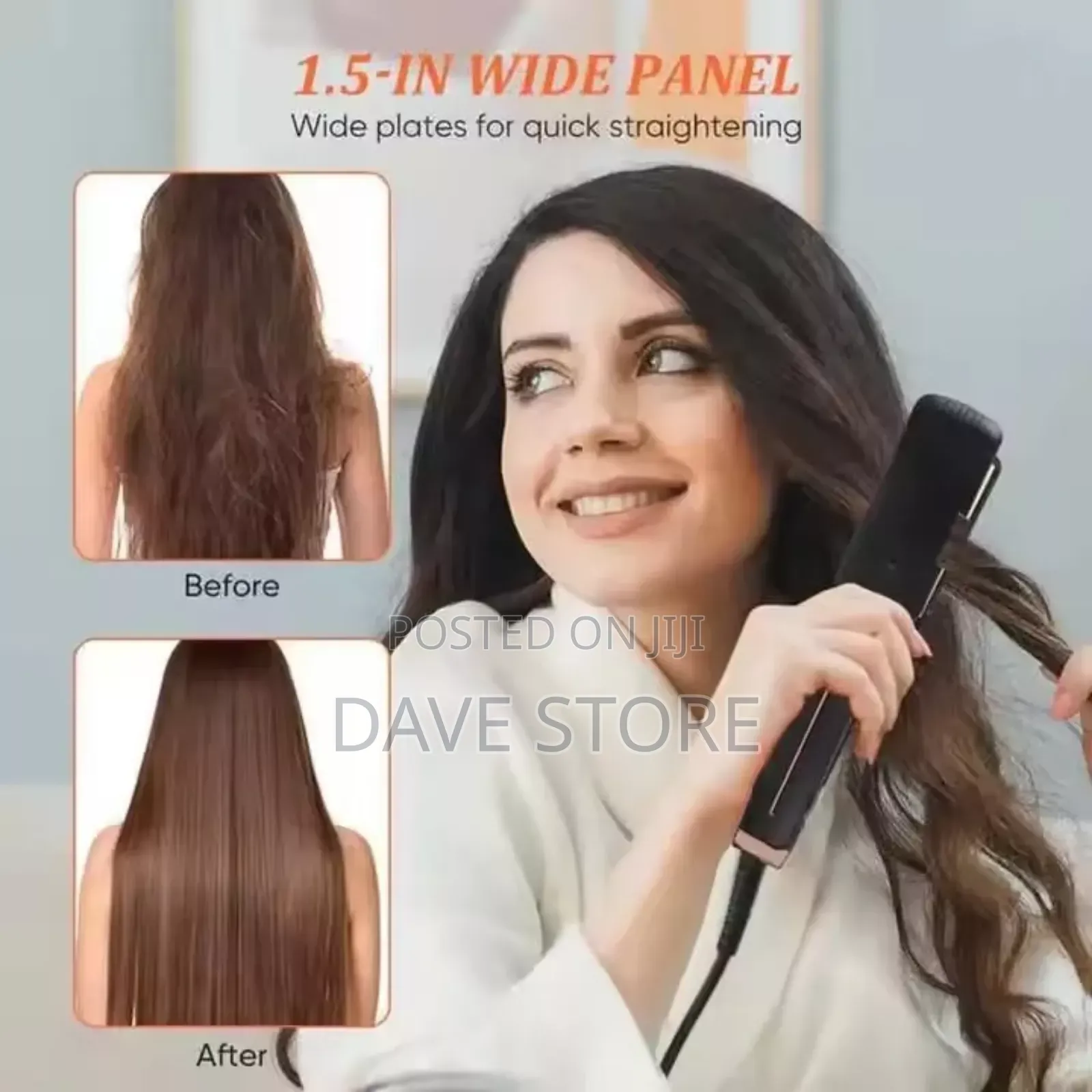 Asnova Hair Straightener