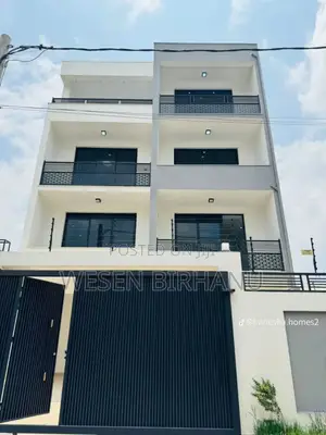 Photo - 9bdrm Townhouse/Terrace in የ ግል ቤት, Yeka for sale