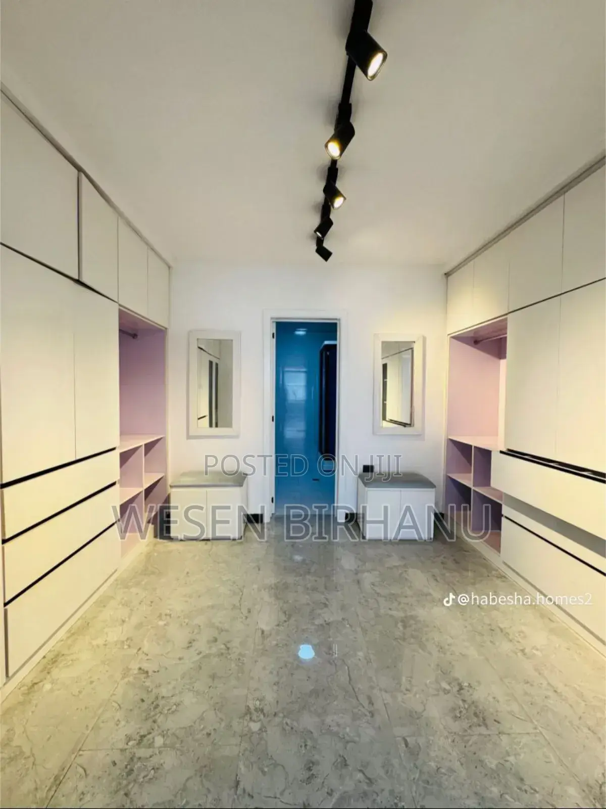 9bdrm Townhouse/Terrace in የ ግል ቤት, Yeka for sale