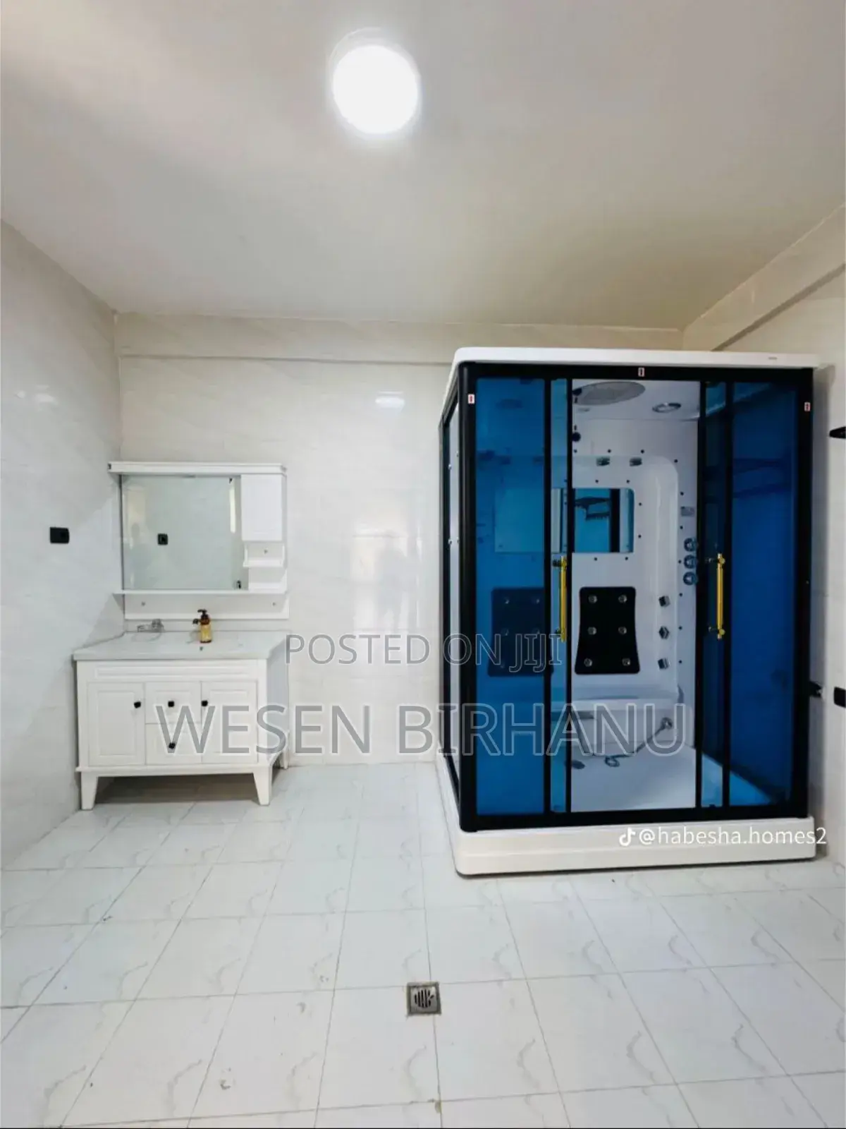 9bdrm Townhouse/Terrace in የ ግል ቤት, Yeka for sale