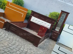 Photo - MDF Wood Bed