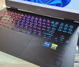 New Laptop HP Omen 16 16GB Intel Core I7 SSD 1T