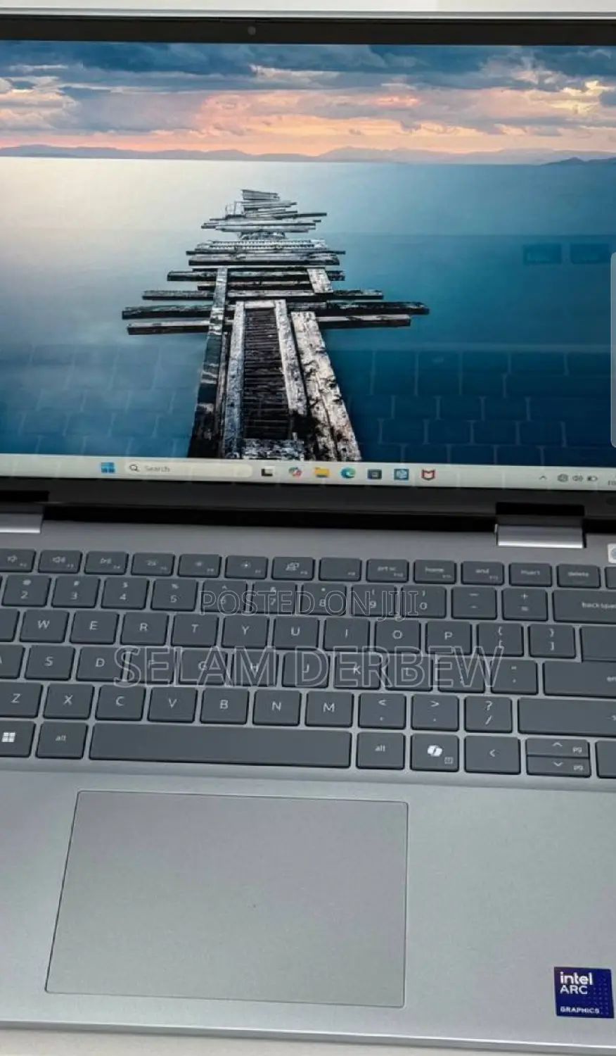 New Laptop Dell Inspiron 14 16GB Intel Core Ultra 7 SSD 1T