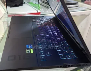 New Laptop HP Omen 16 16GB Intel Core I7 SSD 1T