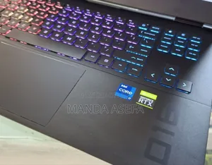 New Laptop HP Omen 16 16GB Intel Core I7 SSD 1T