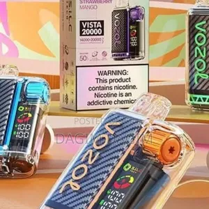 Photo - Vosol Vape Puff