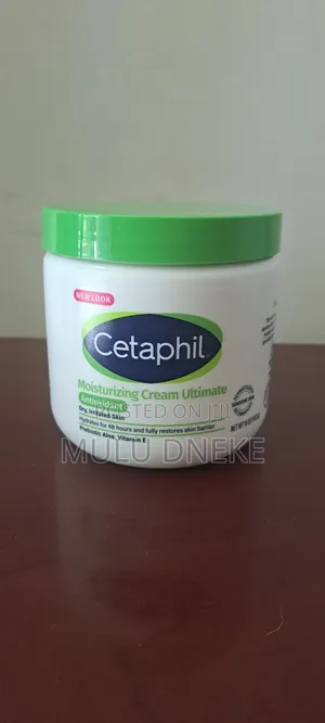Photo - Cetaphil Moisturising Cream Ultimate(Antioxidant)