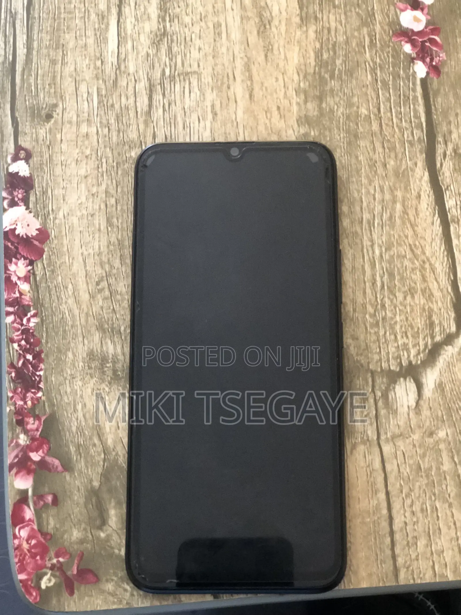 Infinix Smart 6 32 GB Black
