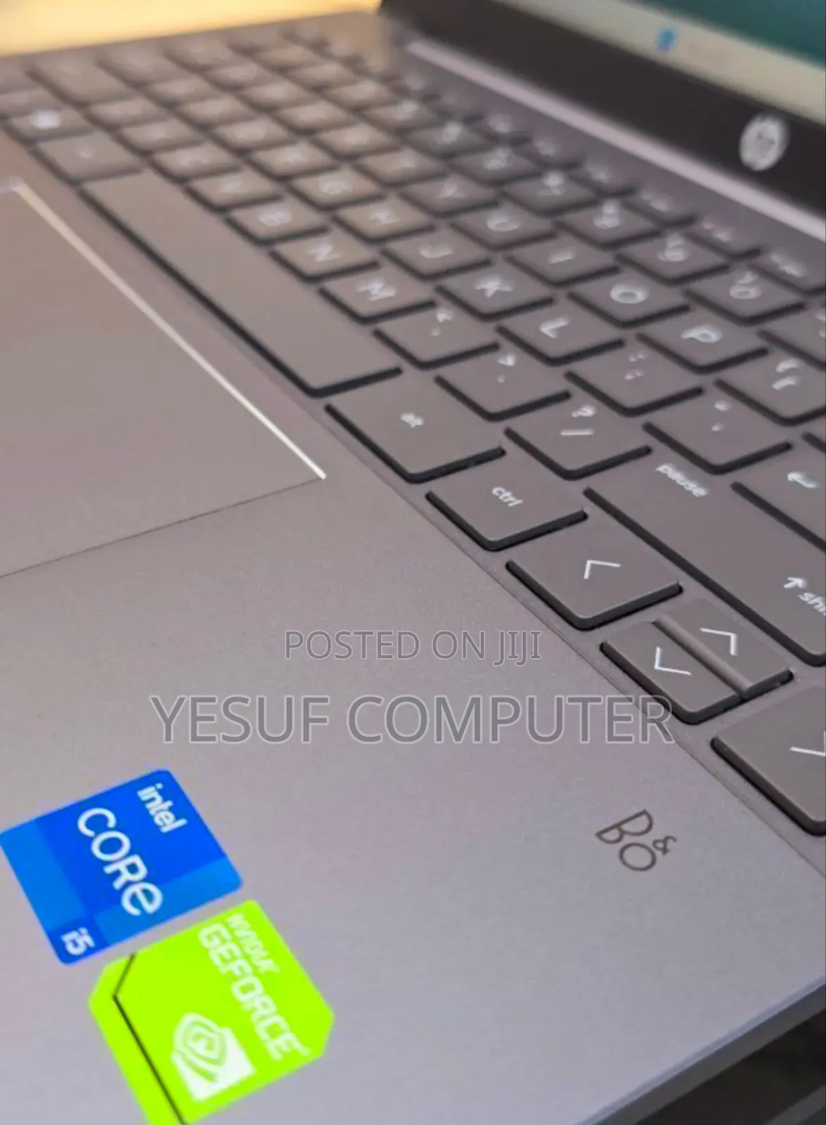 New Laptop HP Pavilion 15 16GB Intel Core I5 SSD 512GB