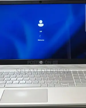 Photo - New Laptop HP Pavilion 15 16GB Intel Core I5 SSD 512GB