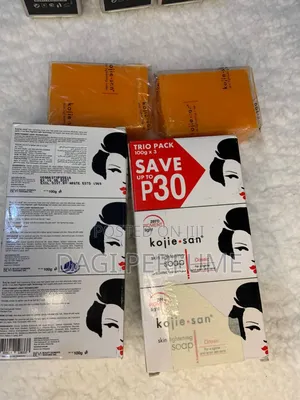 Photo - Kojie .San Soap