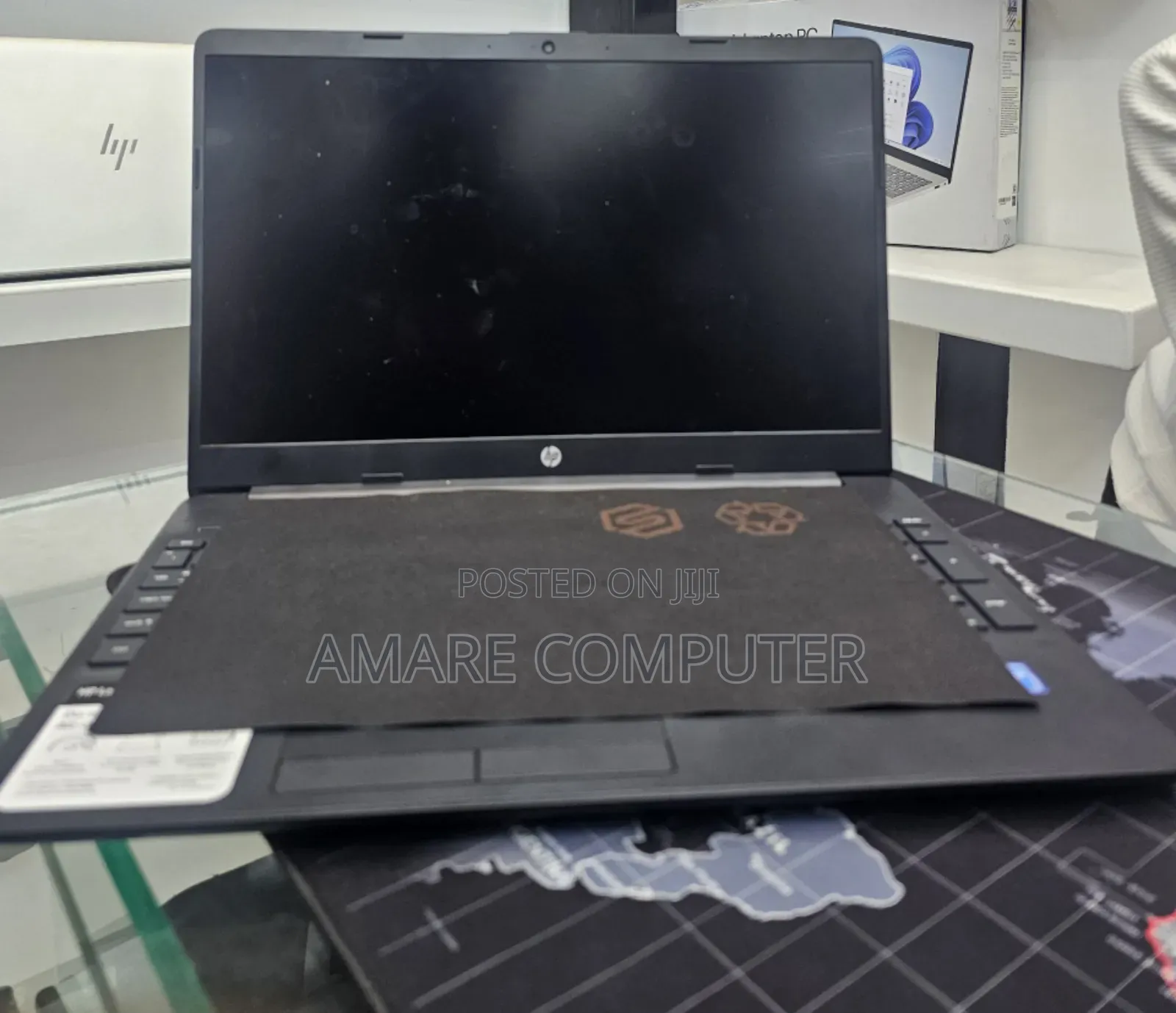 New Laptop HP Stream Notebook 8GB Intel SSD 128GB