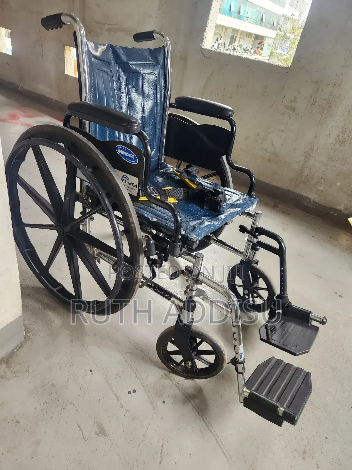Wheelchair庫侖foldable Belted Wheelchair予約medical Wheelchair Almunium