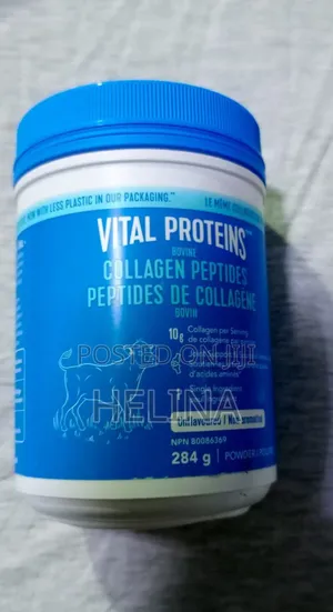 Photo - Vital Proteins Collagen Peptides 284g Powder Original From Canada