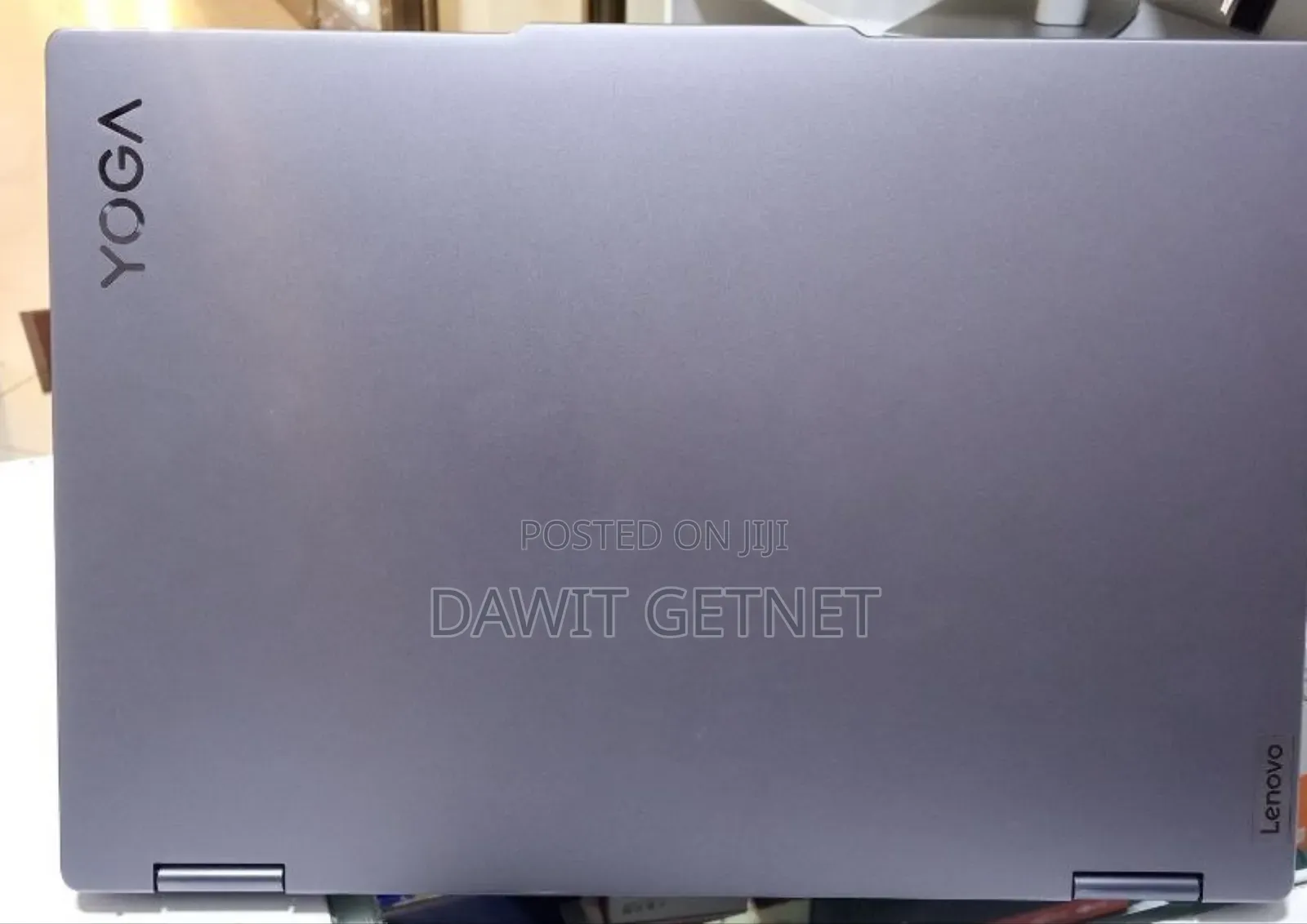 New Laptop Lenovo ThinkPad Yoga 16GB Intel Core I7 SSD 512GB