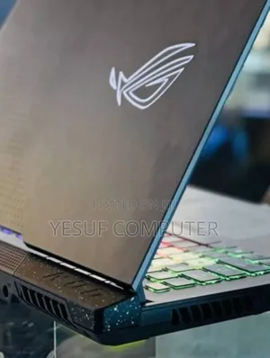 New Laptop Asus ROG Strix G15 16GB AMD Ryzen 9 SSD 512GB