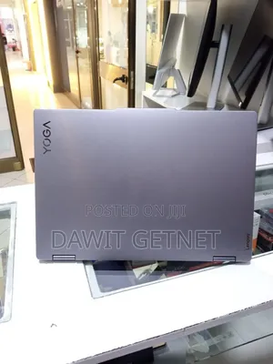 New Laptop Lenovo ThinkPad Yoga 16GB Intel Core I7 SSD 512GB