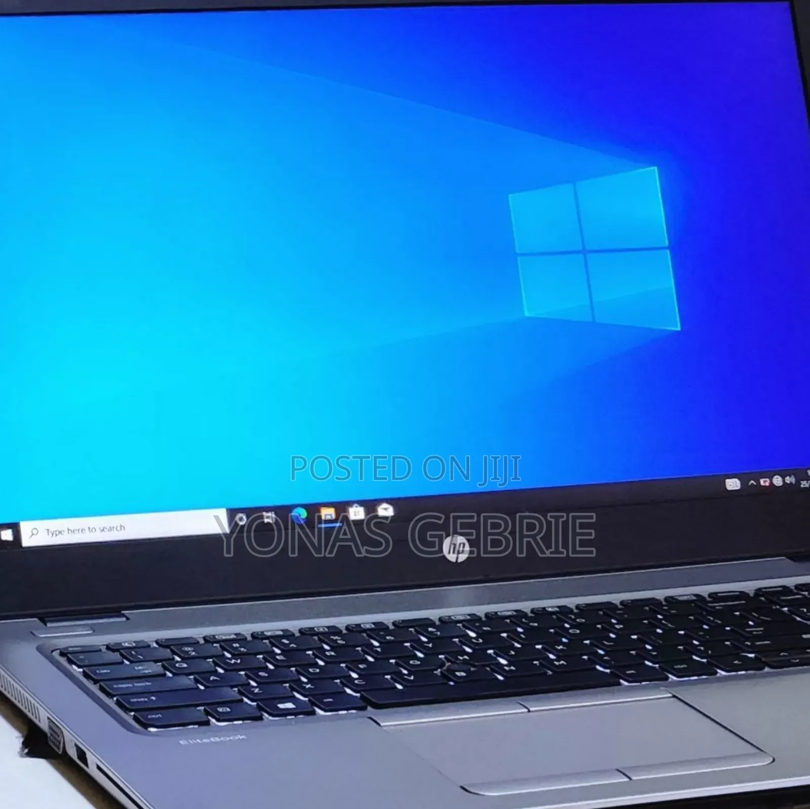 New Laptop HP EliteBook 850 8GB Intel Core I5 HDD 1T