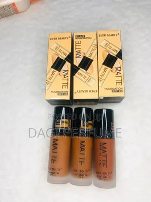 Photo - Matte Ever Beauty