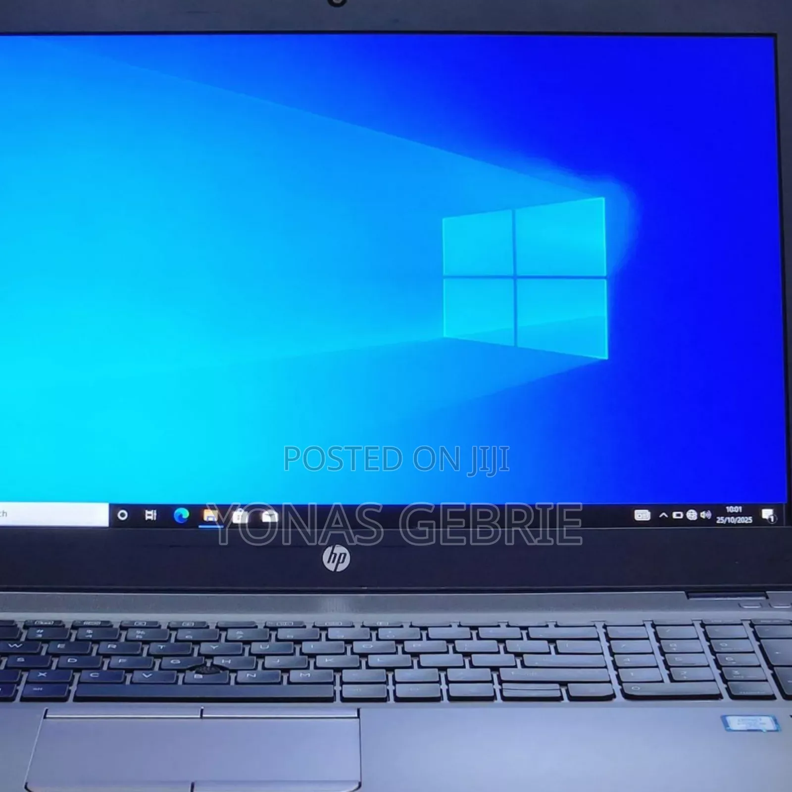 New Laptop HP EliteBook 850 8GB Intel Core I5 HDD 1T