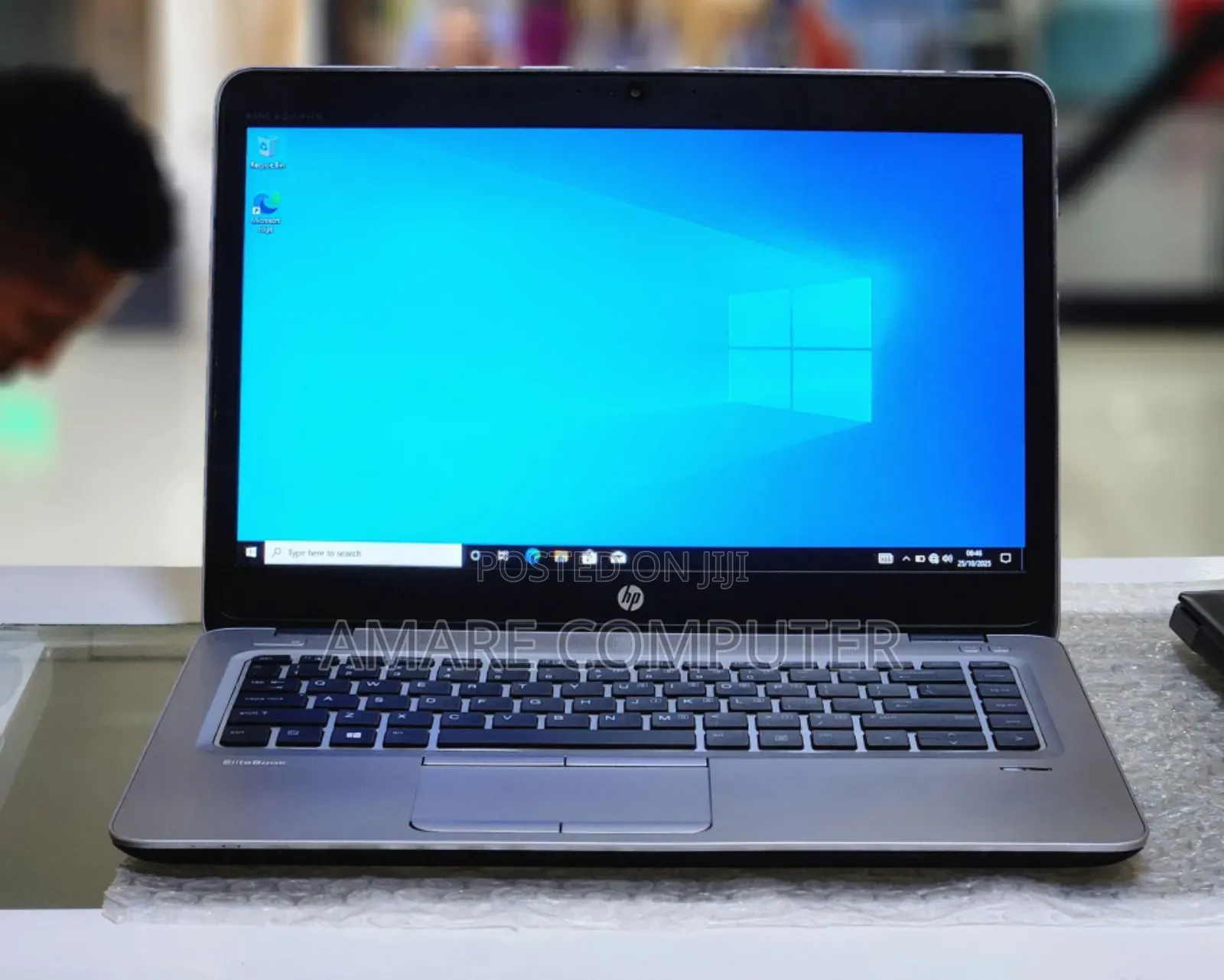 New Laptop HP EliteBook 840 G3 8GB Intel Core I5 HDD 1T