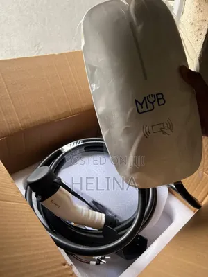 7kw 8× Faster Charger Suitable for All Electric Vehicles Water Proof