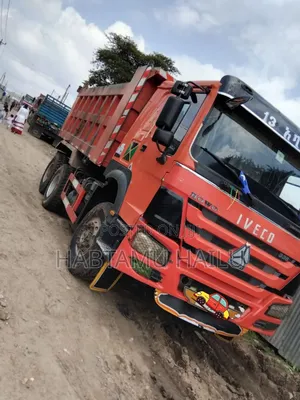 Photo - Sinotruk Howo 2018 Red