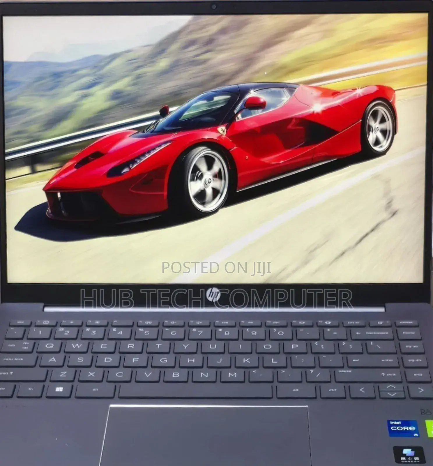 New Laptop HP Pavilion 15 16GB Intel Core I5 SSD 512GB