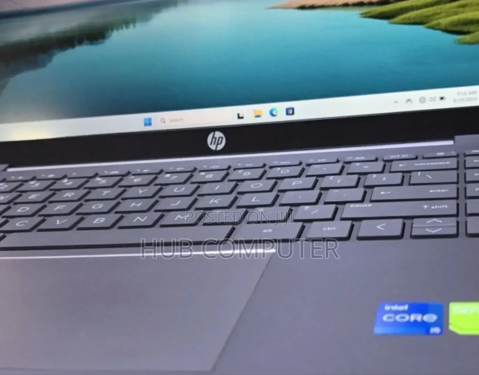 New Laptop HP Pavilion 15 16GB Intel Core I5 SSD 512GB