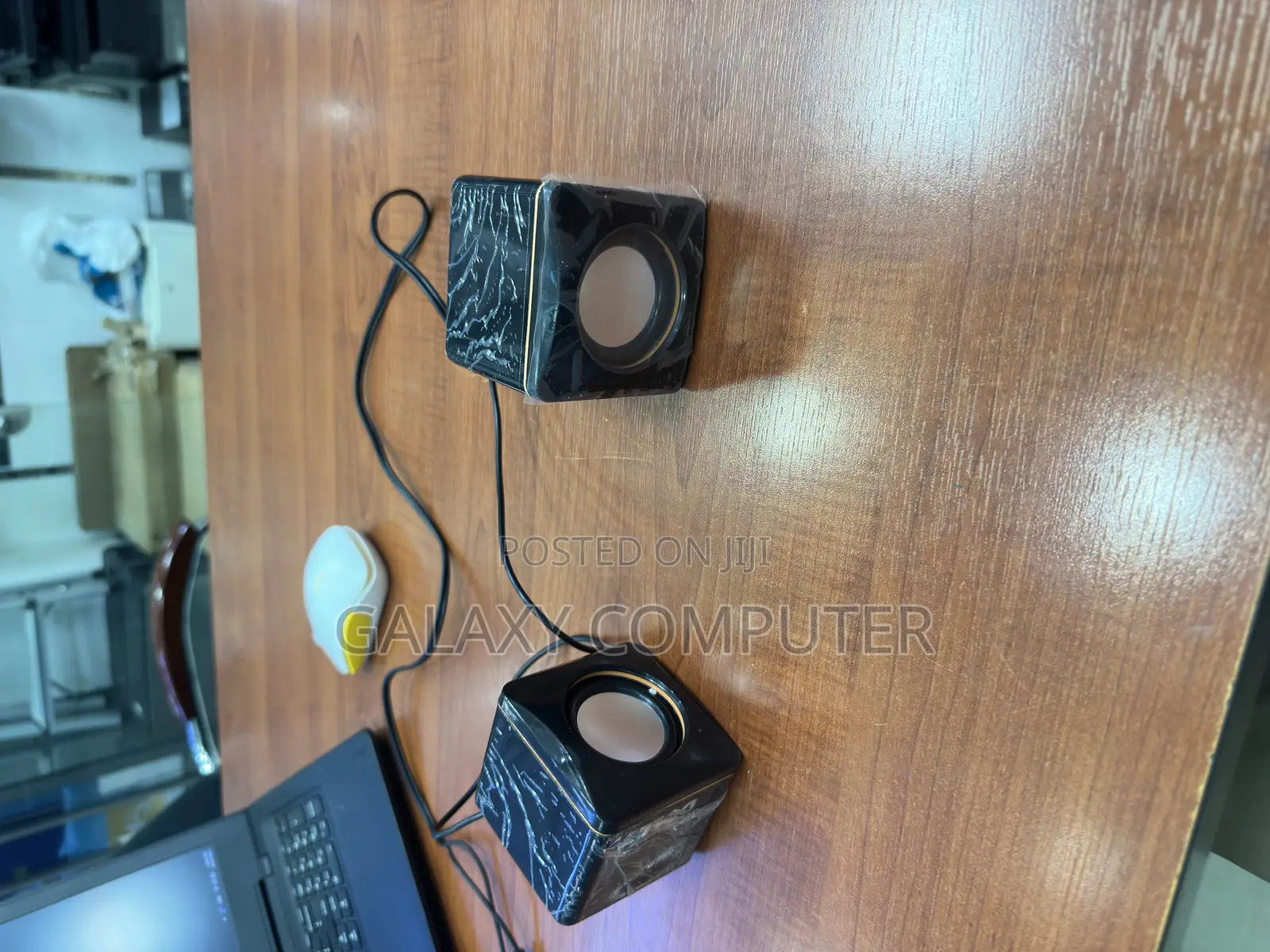 Desktop Speakers