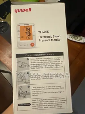 Bp Monitoring向坍blood Pressure Monitoring Simple, Fast, Reliable.