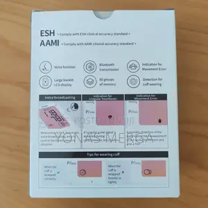 Bp Monitoring向坍blood Pressure Monitoring Simple, Fast, Reliable.