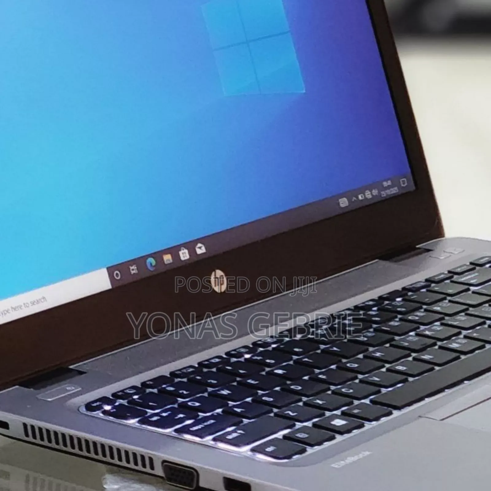 New Laptop HP EliteBook 840 8GB Intel Core i5 HDD 1T