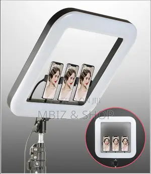 Photo - Rsmart Led Soft Ring Light