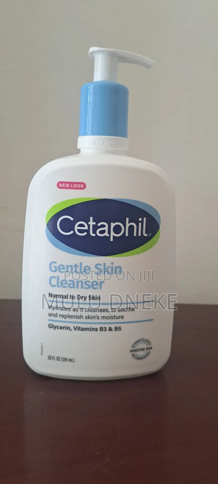 Cetaphil Gentle Skin Cleanser