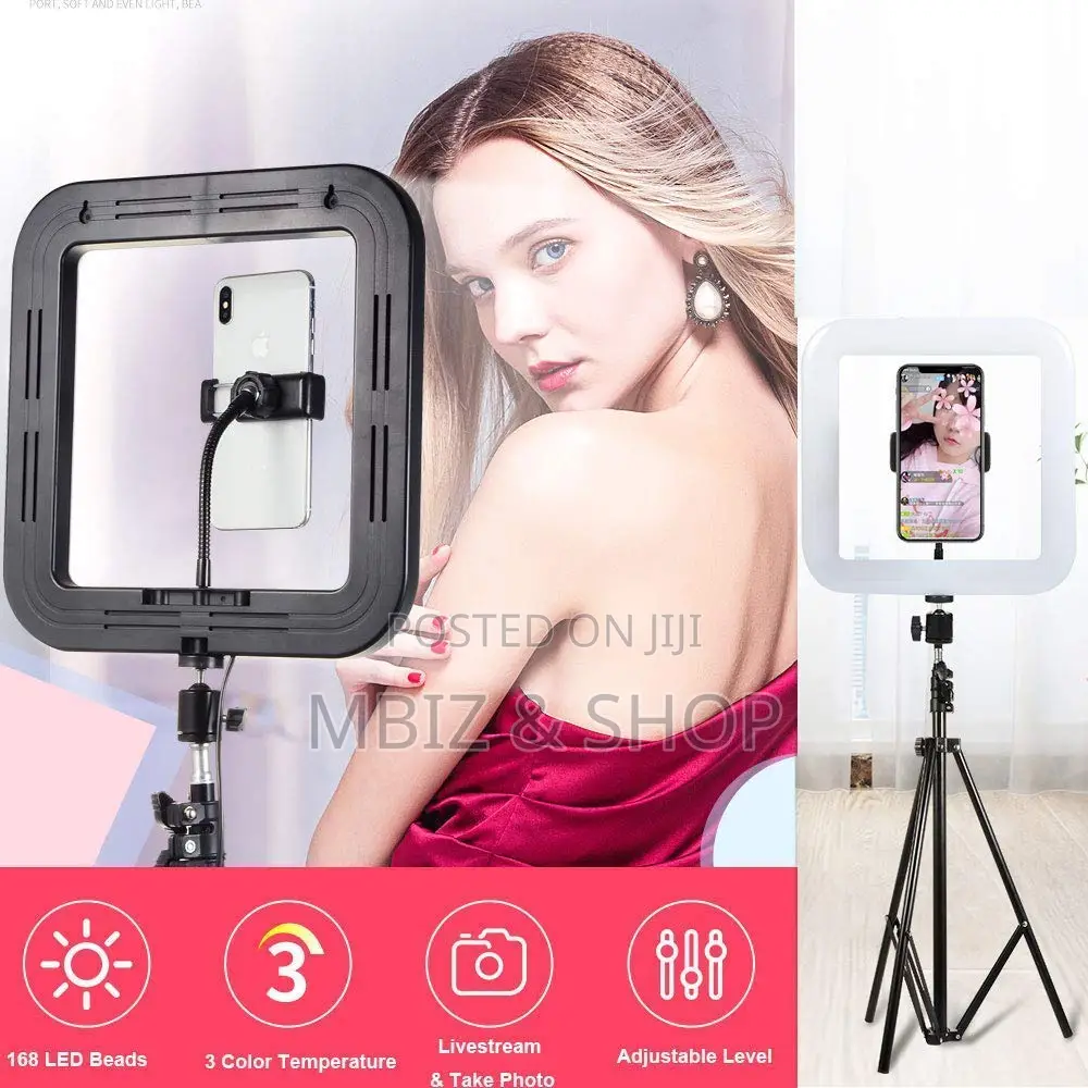 Rsmart Led Soft Ring Light