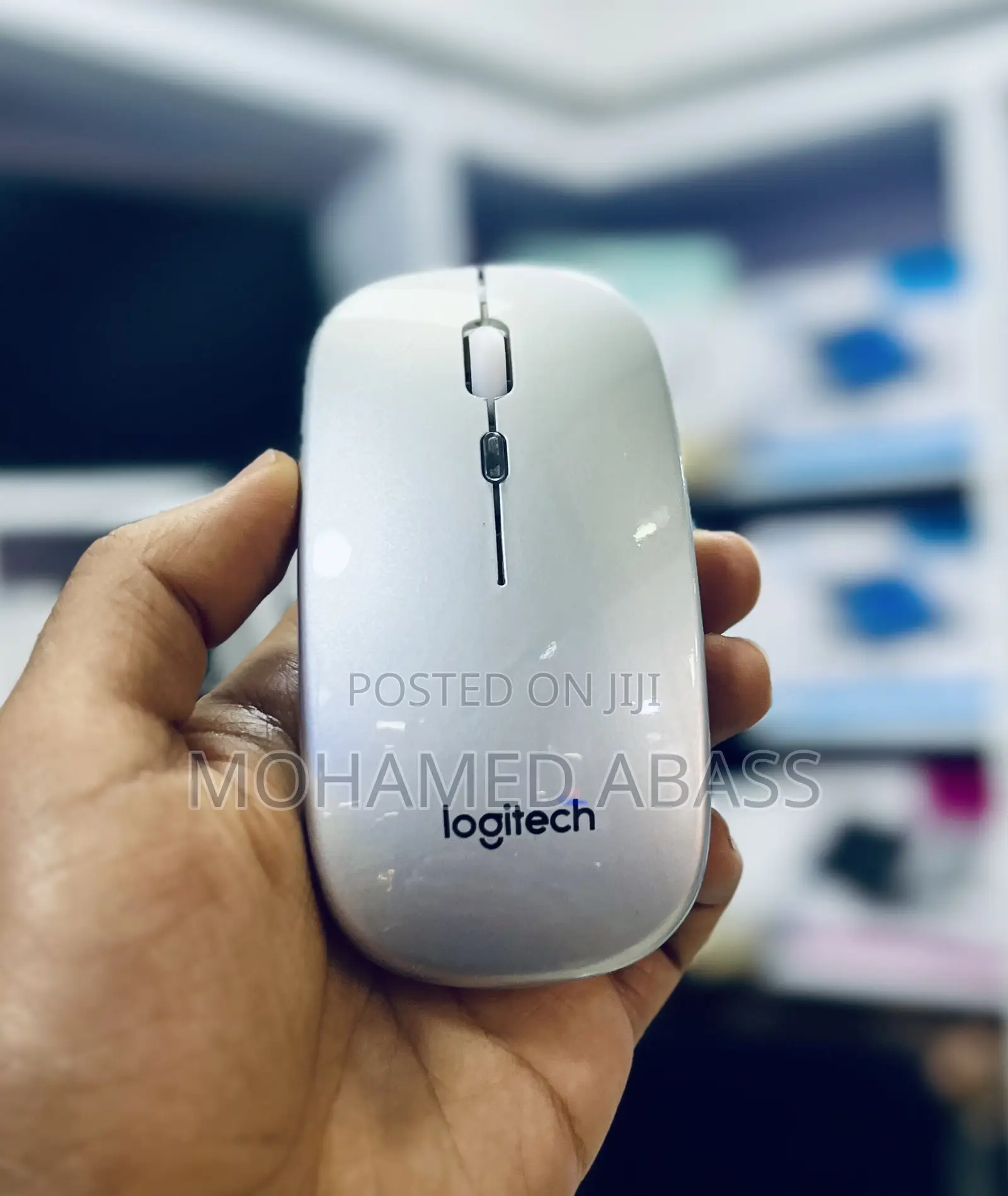 Wireless Bluetooth Mouse