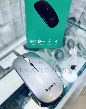 Photo - Wireless Bluetooth Mouse