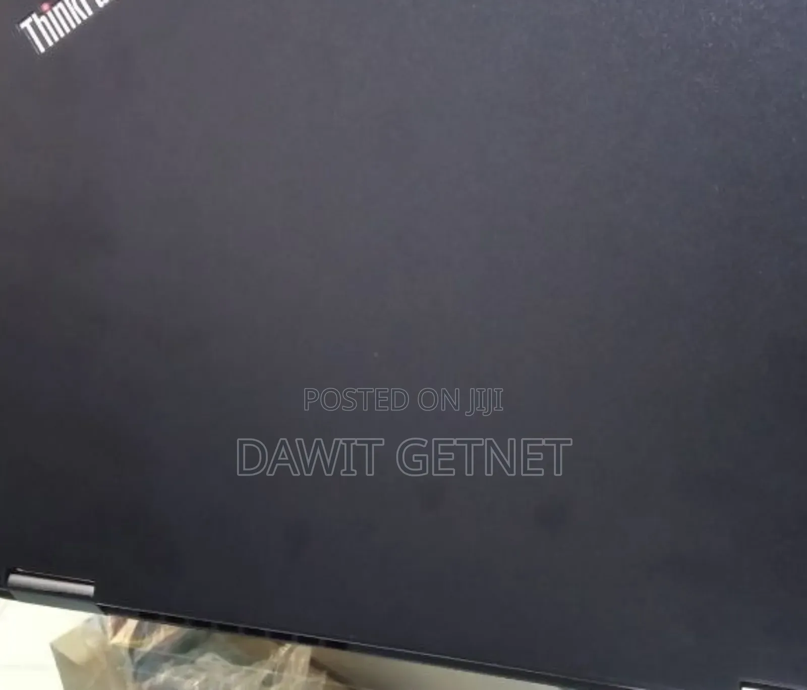 New Laptop Lenovo ThinkPad Yoga 16GB Intel Core I7 SSD 512GB