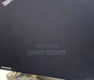 Photo - New Laptop Lenovo ThinkPad Yoga 16GB Intel Core I7 SSD 512GB