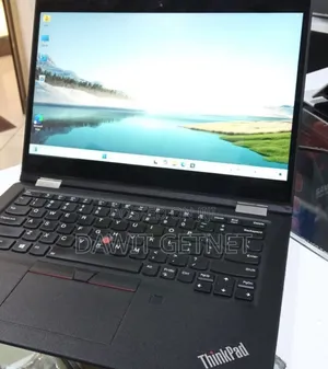 New Laptop Lenovo ThinkPad Yoga 16GB Intel Core I7 SSD 512GB
