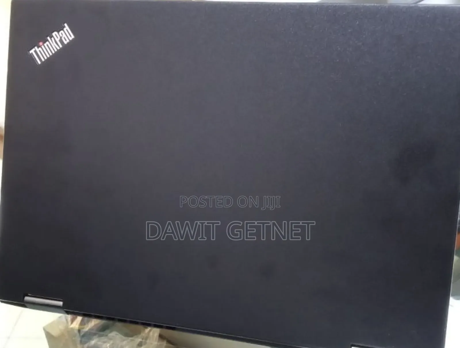 New Laptop Lenovo ThinkPad Yoga 16GB Intel Core I7 SSD 512GB