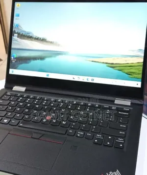 New Laptop Lenovo ThinkPad Yoga 16GB Intel Core I7 SSD 512GB
